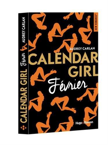 Calendar girl. Février