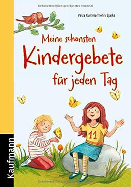 Meine schönsten Kindergebete für jeden Tag