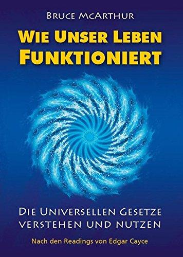 Wie unser Leben funktioniert: Die Universellen Gesetze verstehen und nutzen