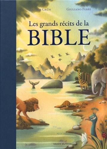 Les grands récits de la Bible