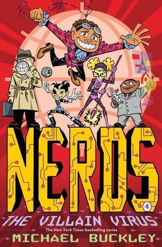 NERDS: Book Four: The Villain Virus