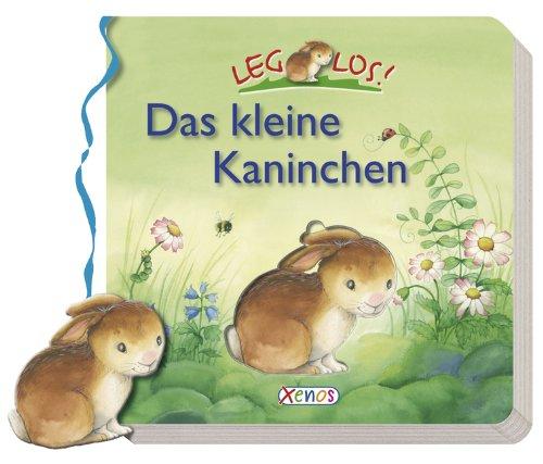 Leg los! Das kleine Kaninchen: mit Spielfigur