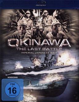 Okinawa - The Last Battle - Uncut [Blu-ray]