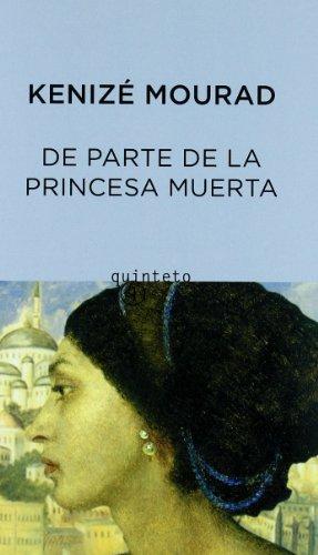 De Parte De LA Princesa Muerta (Quinteto Bolsillo)