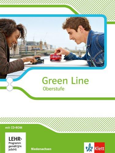 Green Line Oberstufe - Ausgabe 2015 / Schülerbuch mit CD-ROM Klasse 11/12 (G8), Klasse 12/13 (G9). Augabe für Niedersachsen