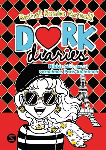 Dork Diaries. Nikkis (nicht ganz so) vornehmes Paris-Abenteuer (Band 15): Lustiger Comic-Roman für alle Teenie-Mädchen ab 10