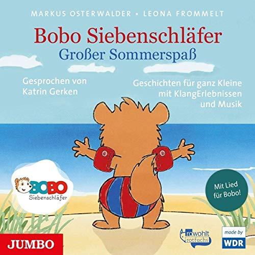 Bobo Siebenschläfer.Grosser Sommerspass