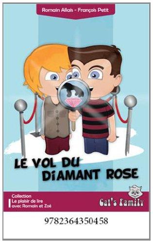 Le vol du diamant rose