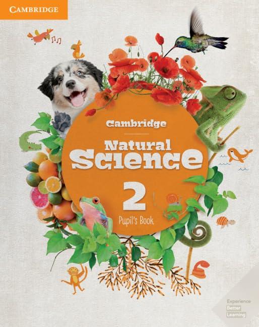 Cambridge Natural Science Level 2 Pupil's Book (Natural Science Primary)