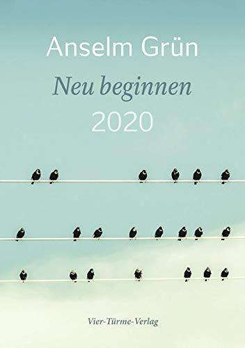 Neu beginnen 2020