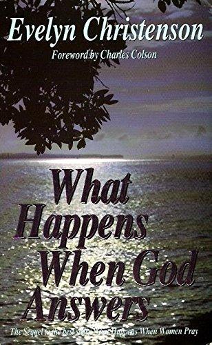 What Happens When God Answers