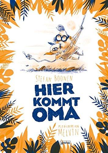 Hier kommt Oma