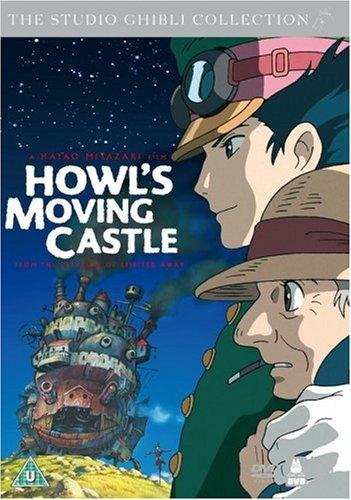 Howl's Moving Castle [UK Import]