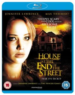 House at the End of the Street [Blu-ray] [UK Import]