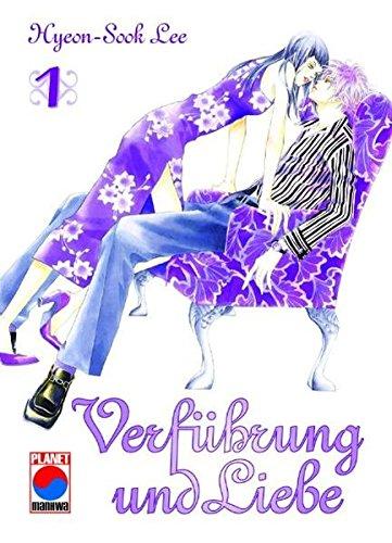 Verführung und Liebe (Planet Manga)