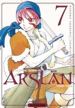 The heroic legend of Arslân. Vol. 7