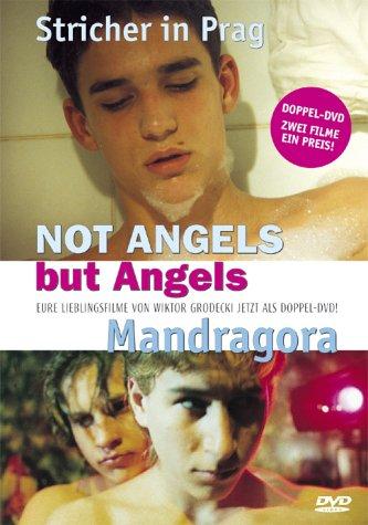 Not Angels But Angels / Mandragora (2 DVDs)