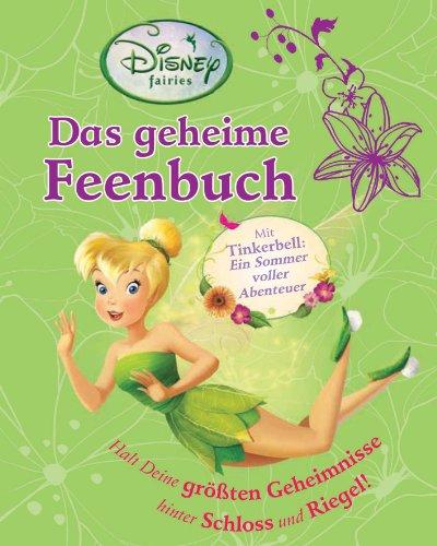 Disney: Fairies - Geheimes Tagebuch