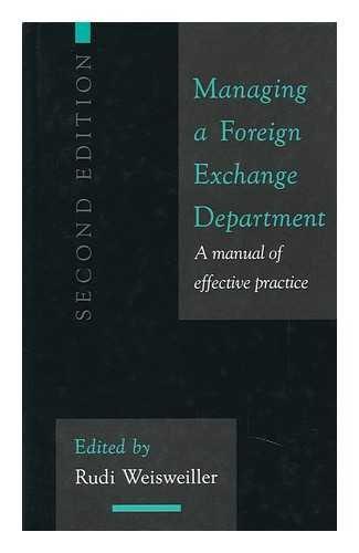 Managing Foreign Exch Dept