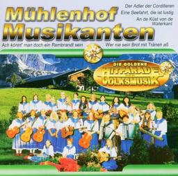 Die Goldene Hitparade der Volksmusik