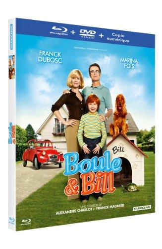 Boule & bill [Blu-ray] [FR Import]