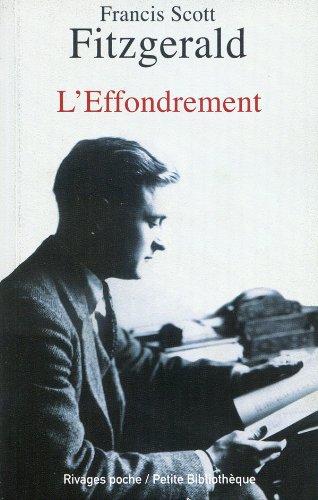 L'effondrement