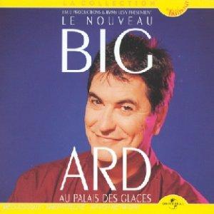 Bigard au Palais des Glaces