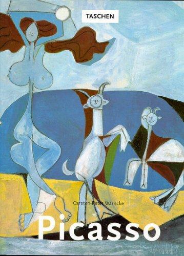 Pablo Picasso, 1881-1973