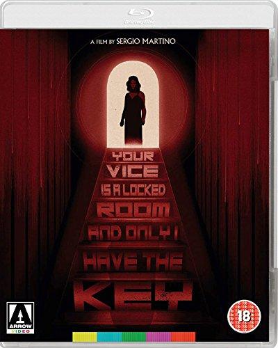 Your Vice Is A Locked Room And Only I Have The Key Blu-Ray [UK Import]