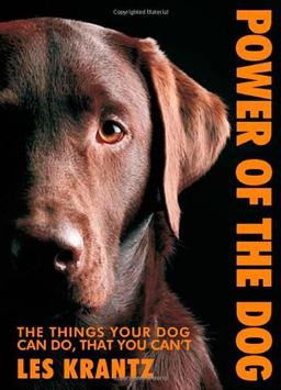 Power of the Dog: Things Your Dog Can Do That You Can't