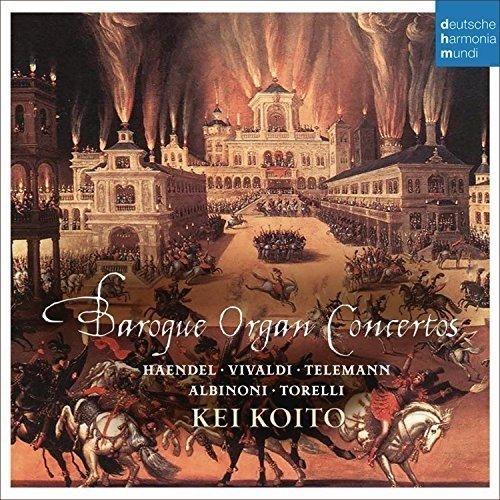 Baroque Organ Concertos