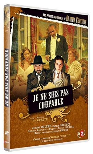 Les petits meurtres d'agatha christie : je ne suis pas coupable [FR Import]