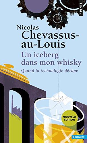 Un iceberg dans mon whisky : quand la technologie dérape