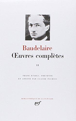 Oeuvres complètes. Vol. 2