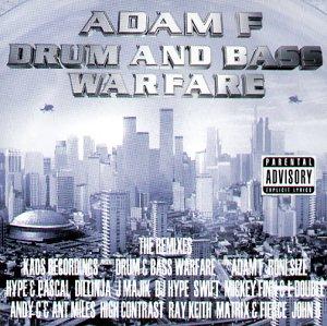 Drum & Bass Warfare