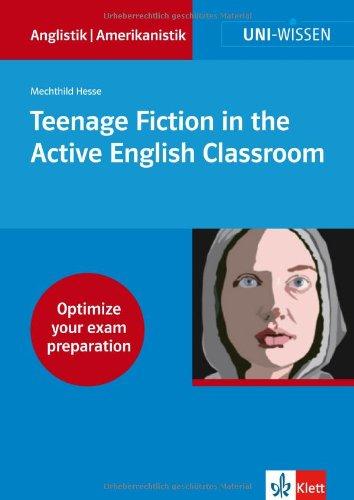 Teenage Fiction in the English Classroom