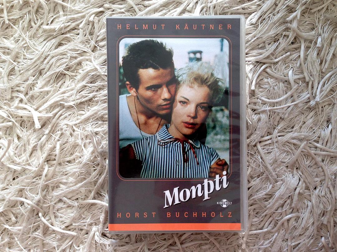 Monpti [VHS]