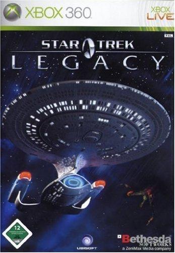 Star Trek Legacy