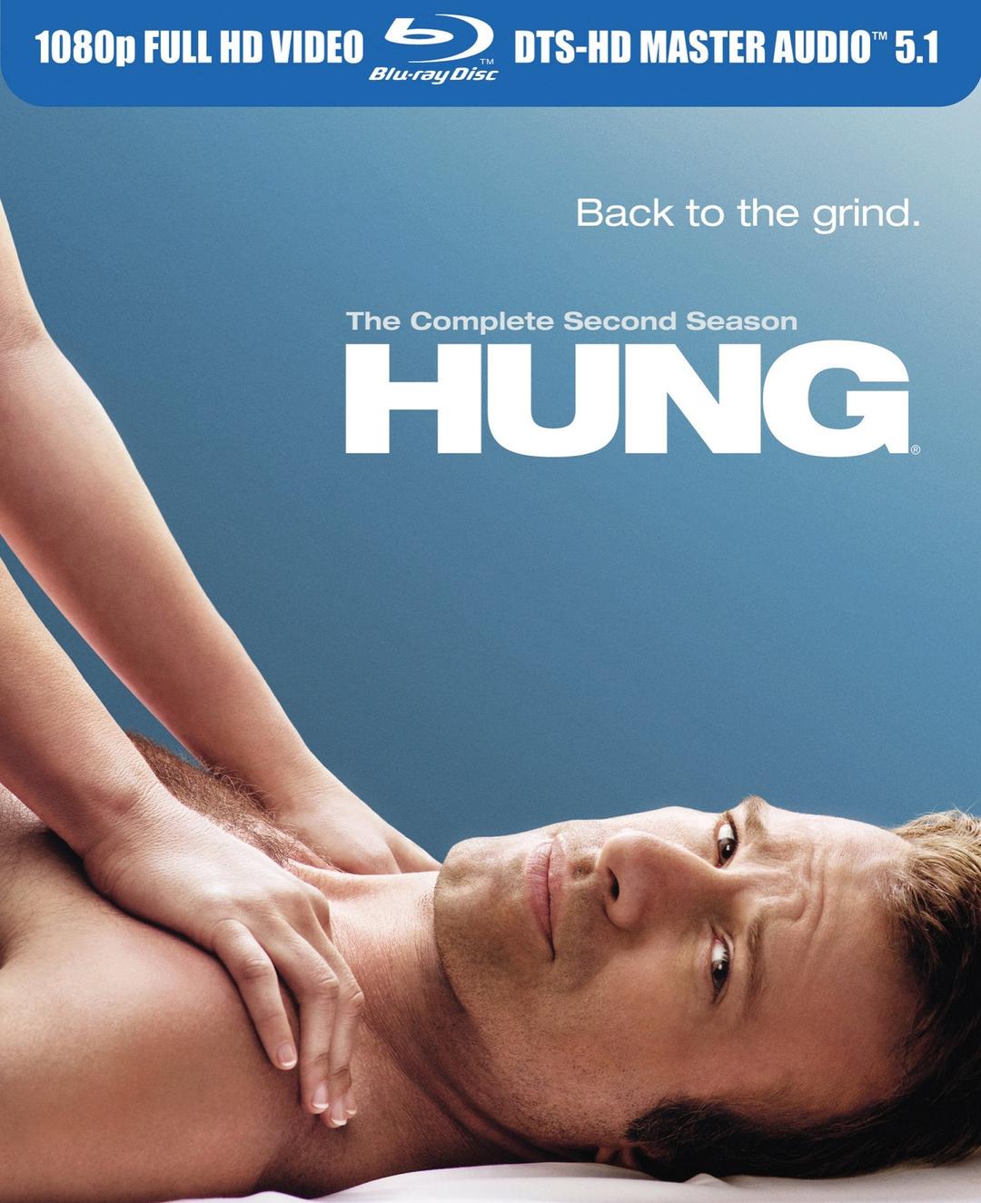 Hung: Complete Second Season [Blu-ray] [Import]