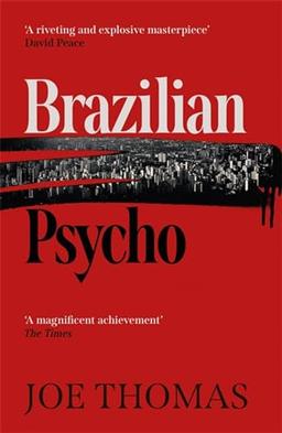 Brazilian Psycho (São Paulo Quartet, Band 4)