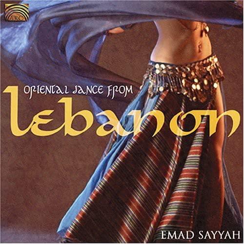 Oriental Dance from Lebanon