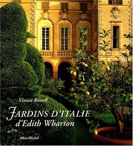 Jardins d'Italie d'Edith Wharton