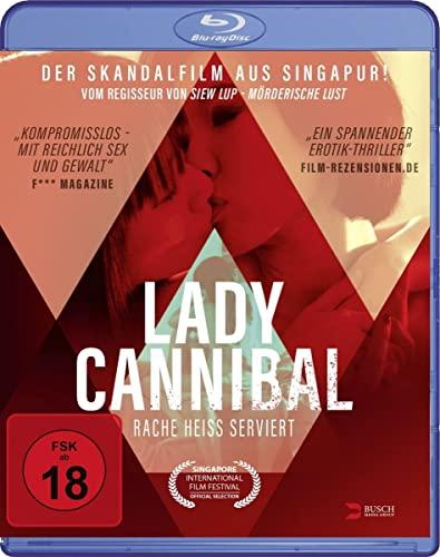 Lady Cannibal - Rache heiß serviert (uncut) [Blu-ray]