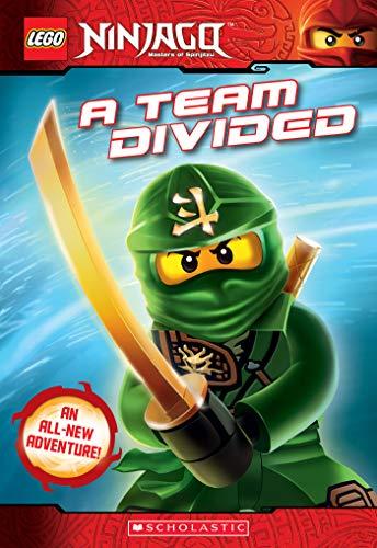 Team Divided (LEGO Ninjago: Chapter Book)