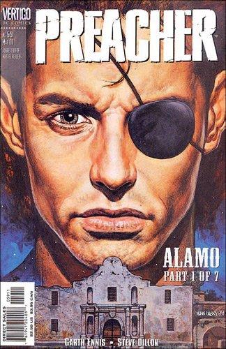 Preacher. Vol. 9. Alamo