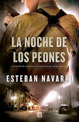 La noche de los peones (La Trama, Band 1)