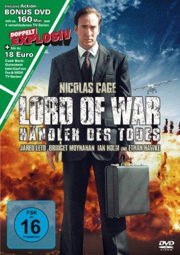 Lord of War - Händler des Todes (+ Bonus DVD TV-Serien)