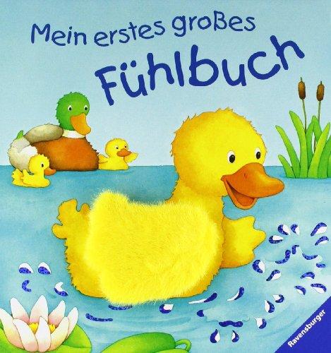 Mein erstes großes Fühlbuch