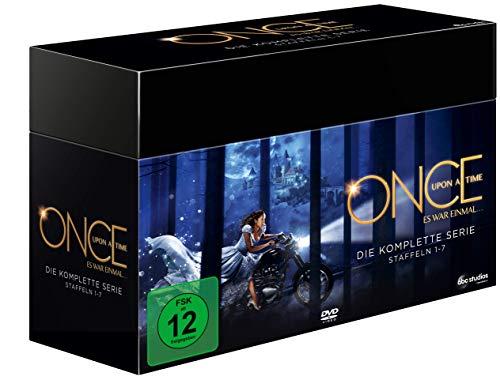 Once Upon a Time - Es war einmal ... Die komplette Serie (42 Discs)