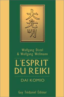 L'esprit du reiki : dai komio